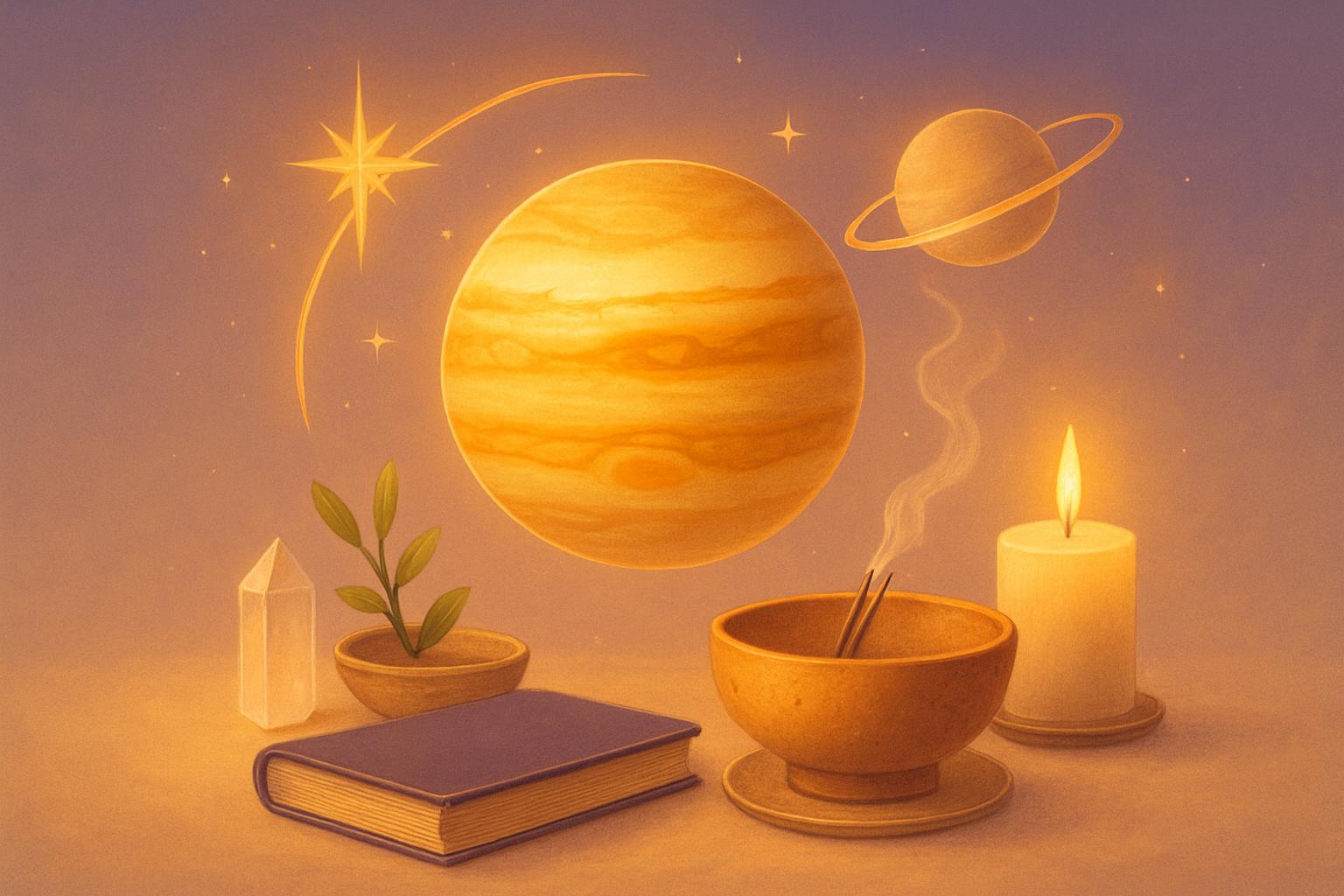 Growth & Rituals: ปรับจูนพลังชีวิตกับวันพฤหัสบดีที่ 9 กรกฎาคม 2569 (9 กรกฎาคม 2569)